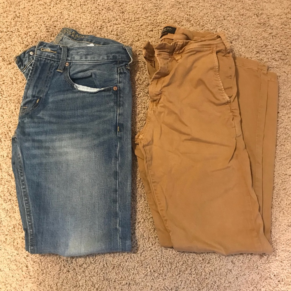 American Eagle Pants - image 1